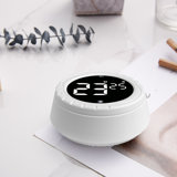 Kitchen Digital Timer For Cooking With Twist Mechanism%2C White 
